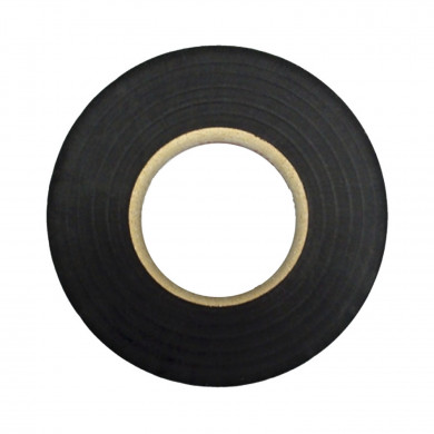 CINTA AISLANTE 20MX19MM NEGRA NINE&ONE BL.1 CINTA AISLANTE 20MX19MM NEGRA NINE&ONE BL.1