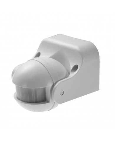 SENSOR INFRARROJO DE MOVIMIENTO EN SUPERFICIE 180º 12M MAX.1200W NINE&ONE TF3 BL.1