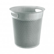 SET ESCOBILLA DE BAÑO RESINA BLANCO 7HOUSE