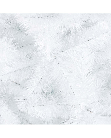 ARBOL NAVIDAD LAPONIA BLANCO 1.5XDN0.85M THINIA HOME