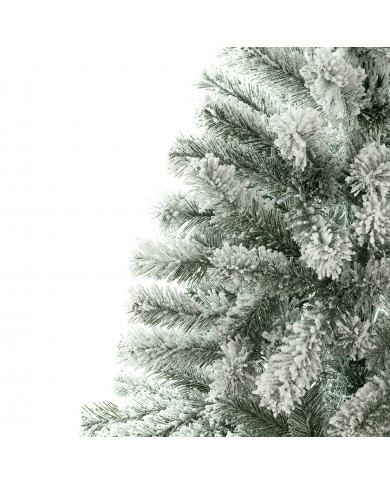 ARBOL NAVIDAD CON NIEVE HELSINKI 1.50XDN0.85M THINIA HOME