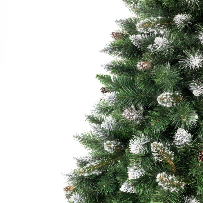 ARBOL NAVIDAD CANADÁ 2.2M THINIA HOME