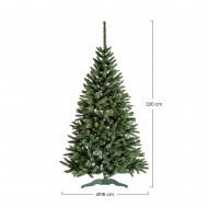 ARBOL NAVIDAD TORONTO VERDE 2.20M THINIA HOME