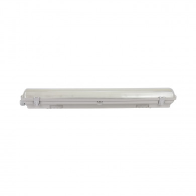 ESTANCAS LED WATERPROOF 18W 6000K 25000H 1440LM L600xW85xH72 ESTANCAS LED WATERPROOF 18W 6000K 25000H 1440LM L600xW85xH72