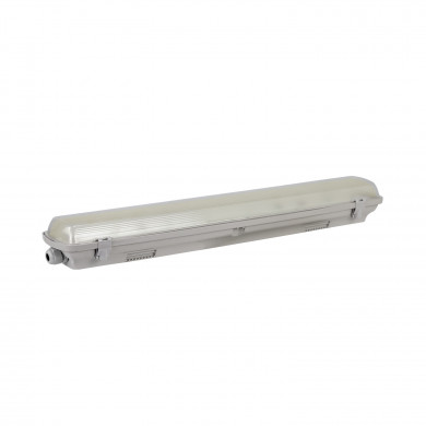 ESTANCAS LED WATERPROOF 18W 6000K 25000H 1440LM L600xW85xH72 ESTANCAS LED WATERPROOF 18W 6000K 25000H 1440LM L600xW85xH72