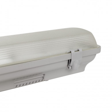 ESTANCAS LED WATERPROOF 18W 6000K 25000H 1440LM L600xW85xH72 ESTANCAS LED WATERPROOF 18W 6000K 25000H 1440LM L600xW85xH72