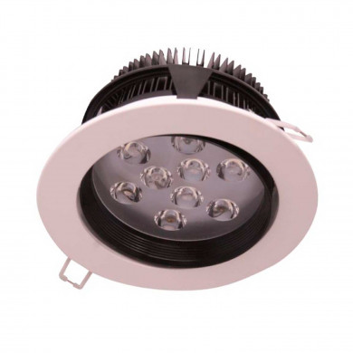 DOWLIGHT ORIENT. REDONDO 9w 38º 4000K 145x80mm DOWLIGHT ORIENT. REDONDO 9w 38º 4000K 145x80mm