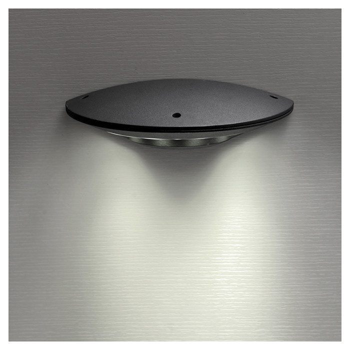 APLIQUE LED OVI IP54 4W 3000 244X65X122MM