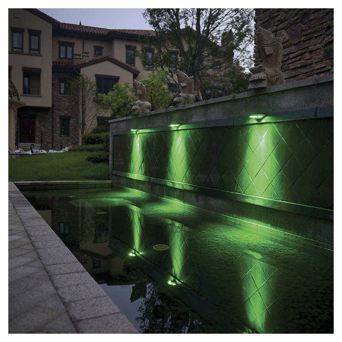 APLIQUE LED OVI IP54 4W 3000 244X65X122MM