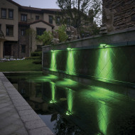 APLIQUE LED OVI IP54 4W 3000 244X65X122MM