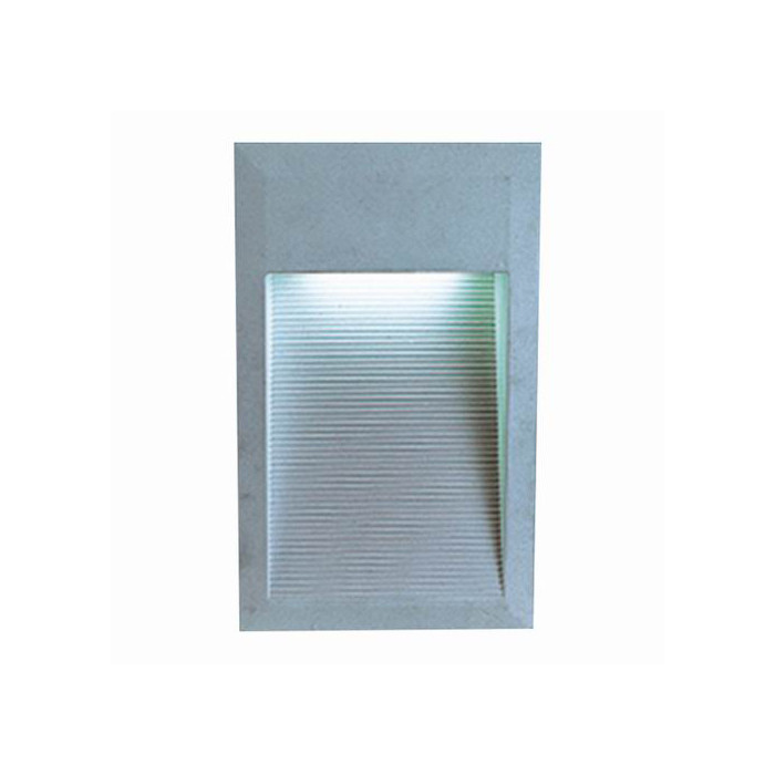 APLIQUE LED EMP RHO2 IP54 1,5W 3000 234X140X84MM