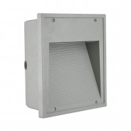 APLIQUE LED EMP RHO4 IP54 2,7W 4000 245X260X102MM