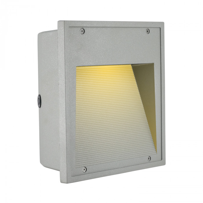 APLIQUE LED EMP RHO4 IP54 2,7W 3000 245X260X102MM