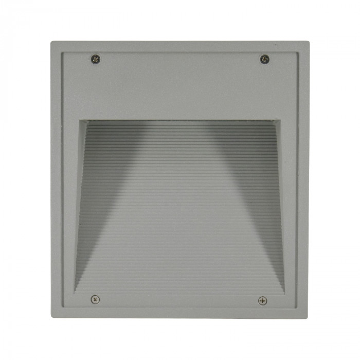 APLIQUE LED EMP RHO4 IP54 2,7W 3000 245X260X102MM