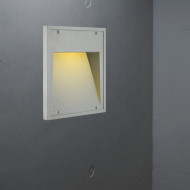 APLIQUE LED EMP RHO4 IP54 2,7W 3000 245X260X102MM