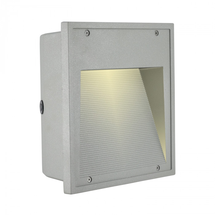 APLIQUE LED EMP RHO4 IP54 2,7W 4000 245X260X102MM