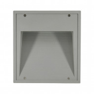 APLIQUE LED EMP RHO4 IP54 2,7W 4000 245X260X102MM