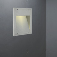 APLIQUE LED EMP RHO4 IP54 2,7W 4000 245X260X102MM