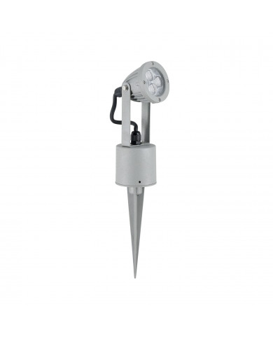 APLIQUE LED JARDIN 2 IP54 3W 4000 61X63X355MM