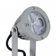 APLIQUE LED JARDIN 2 IP54 3W 4000 61X63X355MM