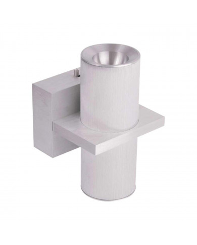 APLIQUE LED INDOOR GAMMA-IV 6W 3000 88X103X90MM