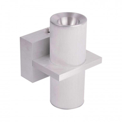 APLIQUE LED INDOOR GAMMA-IV 6W 3000 88X103X90MM