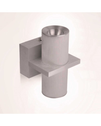 APLIQUE LED INDOOR GAMMA-IV 6W 3000 88X103X90MM