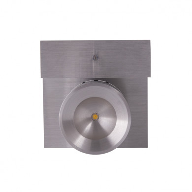 APLIQUE LED INDOOR GAMMA-IV 6W 3000 88X103X90MM