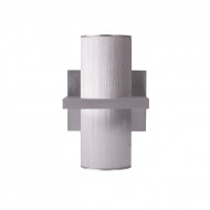 APLIQUE LED INDOOR GAMMA-IV 6W 3000 88X103X90MM