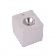 APLIQUE LED EMP RHO4 IP54 2,7W 4000 245X260X102MM