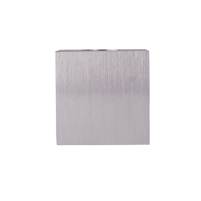 APLIQUE LED INDOOR CUBE-II 6W 3000 65X65X72MM