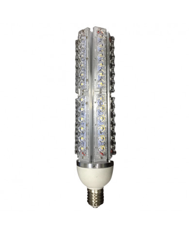BOMBILLA LED MAZORCA ECO 360º 80W 4000K E40 120X295MM