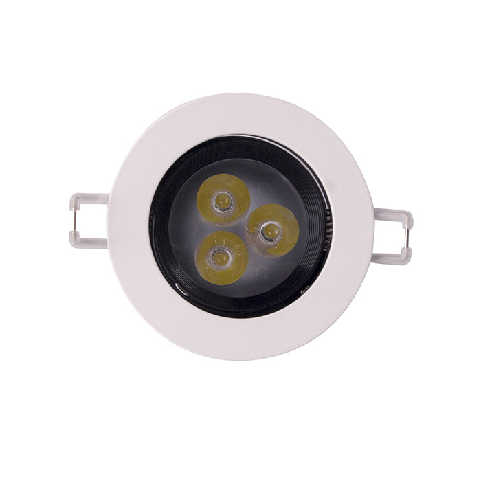 DOWLIGHT ORIENT. REDONDO 3W 38º 4000 90X60MM