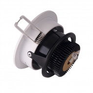 DOWLIGHT ORIENT. REDONDO 3W 38º 4000 90X60MM