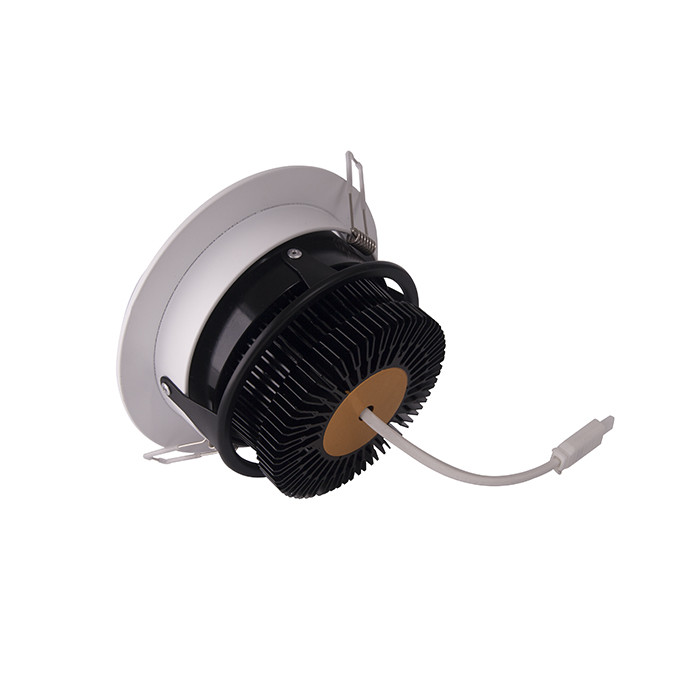 DOWLIGHT ORIENT. REDONDO 18W 38º 3000 168X100MM