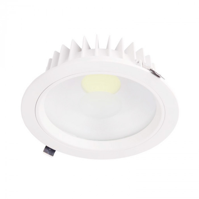 DOWNLIGHT LED REDONDO ECO 120º 15W IP44 4000 190X58MM 30000H