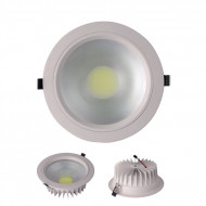 DOWNLIGHT LED REDONDO ECO 120º 24W 3000 230X60MM