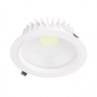 DOWNLIGHT LED REDONDO ECO 24W 90LM/W 120º 4000K 30000H 230X60MM IP44