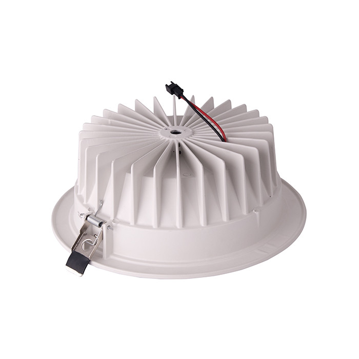 DOWNLIGHT LED REDONDO ECO 24W 90LM/W 120º 4000K 30000H 230X60MM IP44