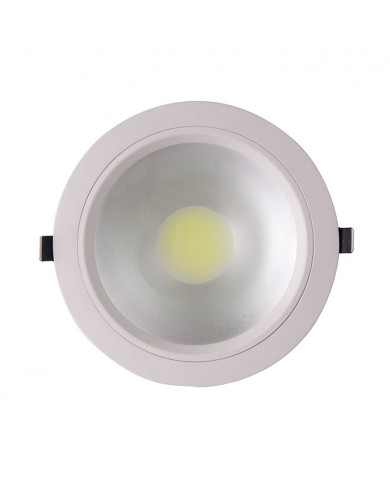 DOWNLIGHT LED REDONDO ECO 120º 30W 4000K 230X60MM 30000H IP44