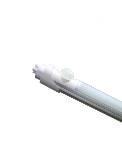 TUBOS LED CON SENSOR T8 60CM 10W 6000