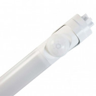 TUBOS LED CON SENSOR T8 120CM 18W 3000