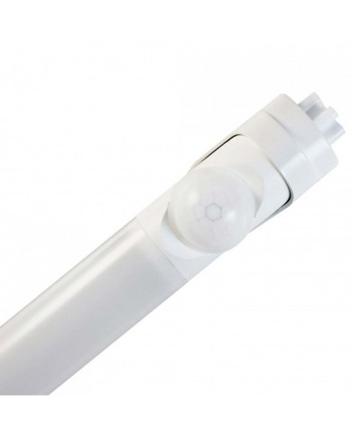 TUBOS LED CON SENSOR T8 150CM 20W 3000