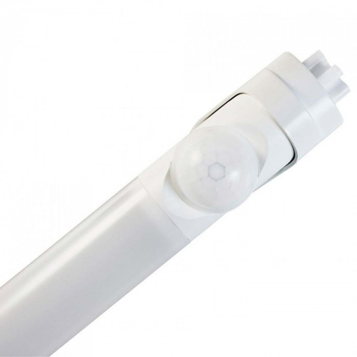 TUBOS LED CON SENSOR T8 150CM 20W 3000
