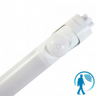 TUBOS LED CON SENSOR T8 150CM 20W 4000