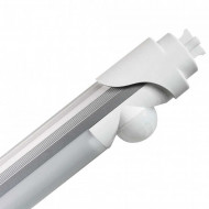 TUBOS LED CON SENSOR T8 150CM 20W 4000