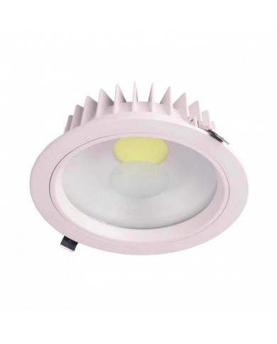 DOWNLIGHT LED REDONDO ECO 120º 30W 6000ºK 230X85MM