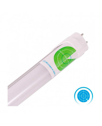 TUBOS LED RADAR T8 120CM 20W 100LM/W 4000K 50000H CJ.1