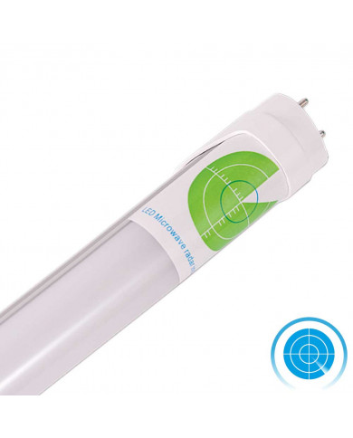 TUBOS LED RADAR T8 150CM 24W 100LM/W 4000K 50000H CJ.1