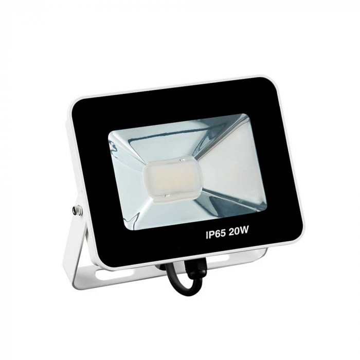 PROYECTOR LED SMD2835 20W 1600Lm 120º 4000K 30000H IP65 RAYDAN HOME